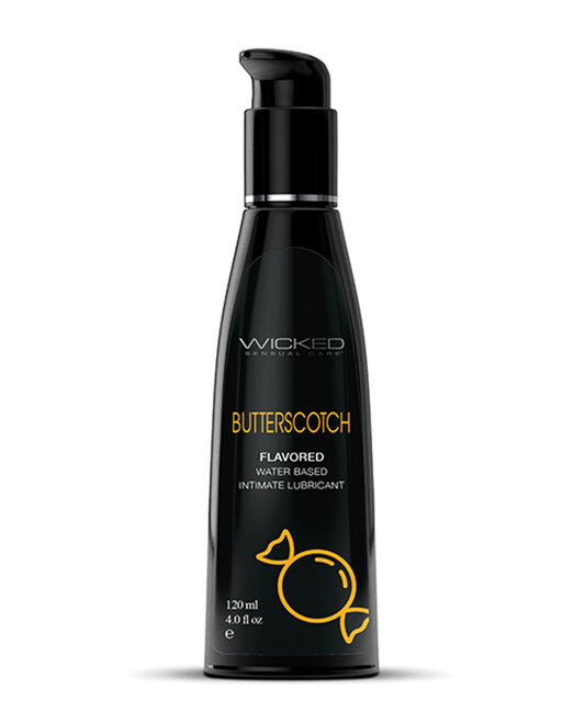 WICKED AQUA BUTTERSCOTCH 4 OZ