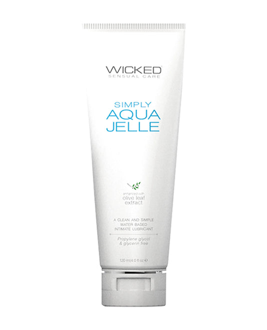 WICKED SIMPLY AQUA JELLE 4 OZ