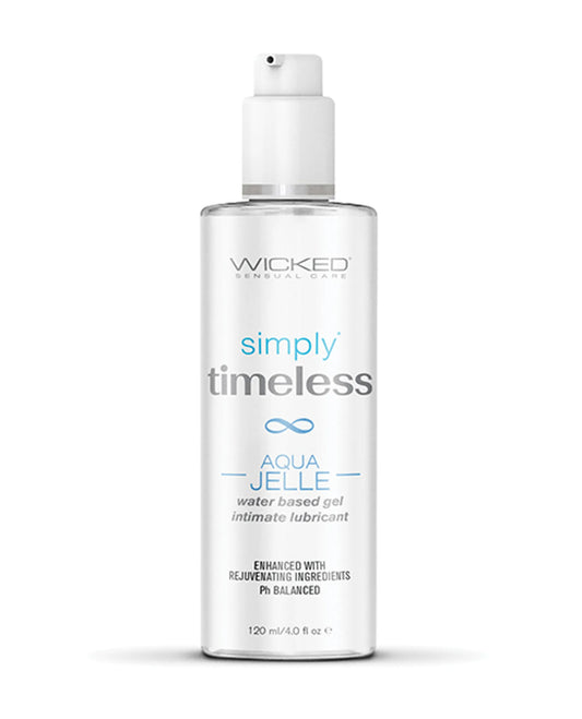 WICKED TIMELESS AQUA JELLE 4 OZ