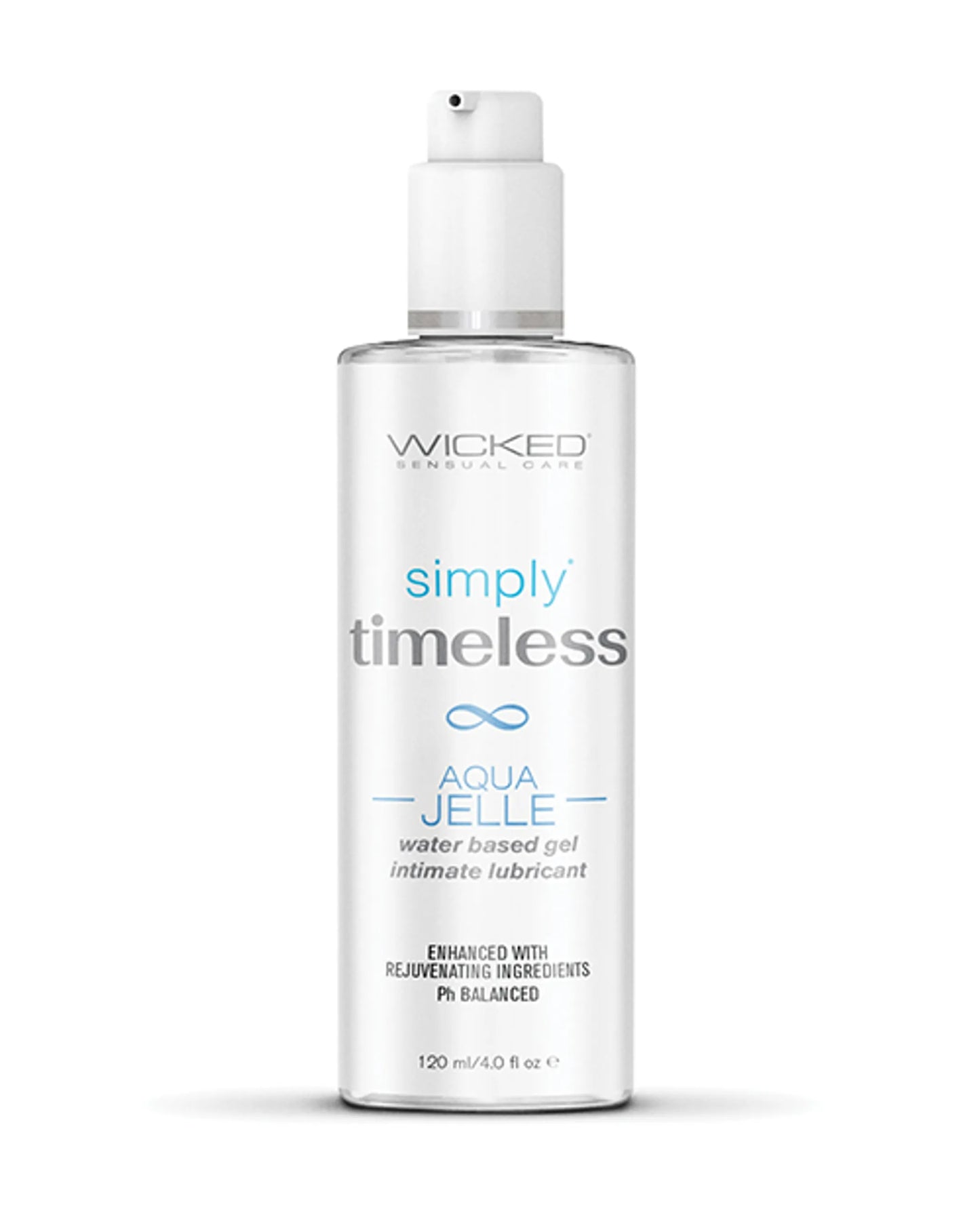 WICKED TIMELESS AQUA JELLE 4 OZ