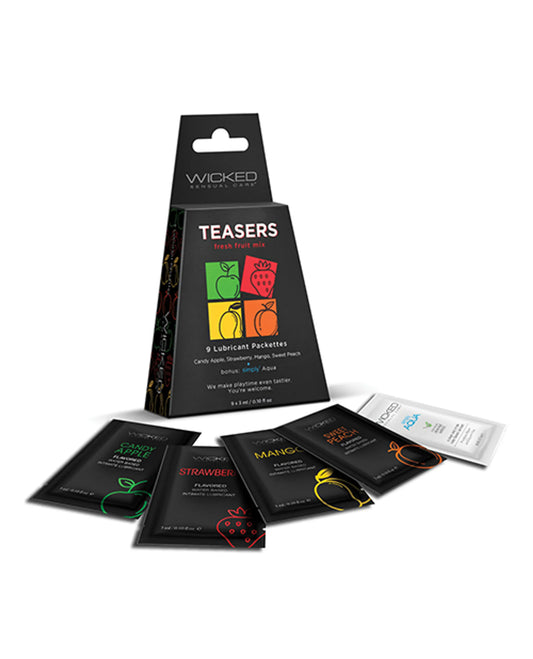 WICKED TEASERS FRESH FRUIT MIX