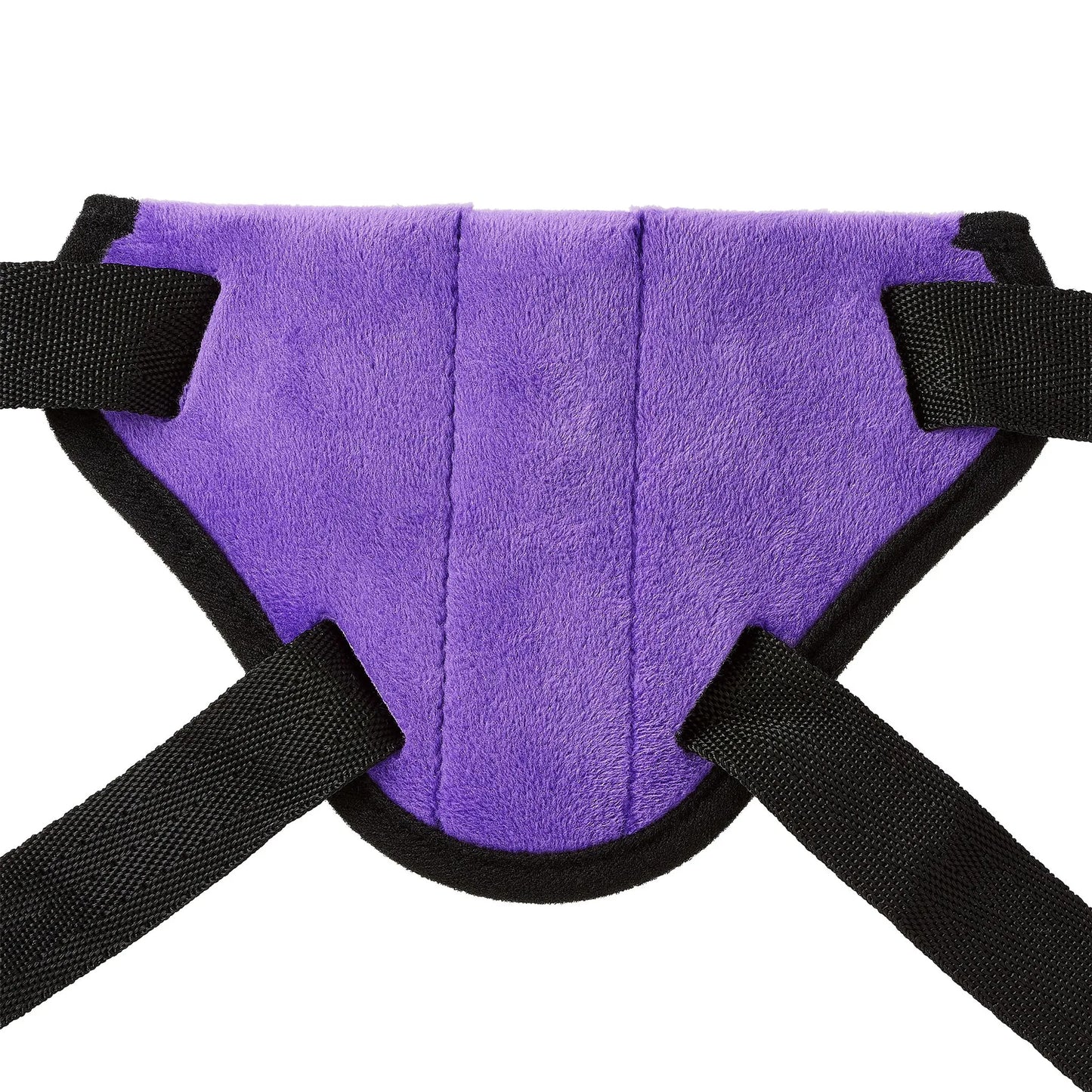 STRAP-ON HARNESS KIT PURPLE