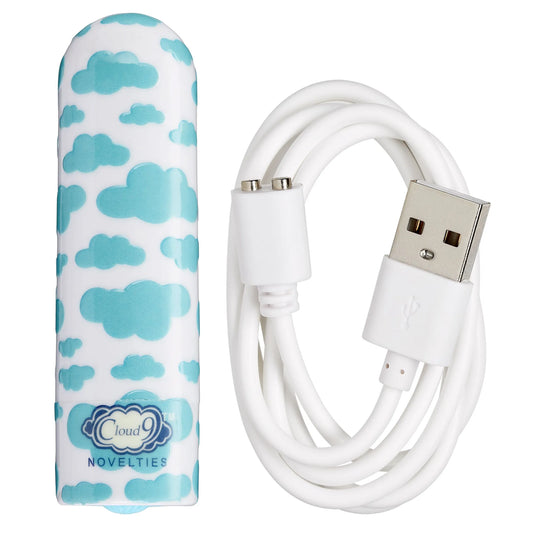 STUBBY VIBE WHITE/BLUE CLOUD