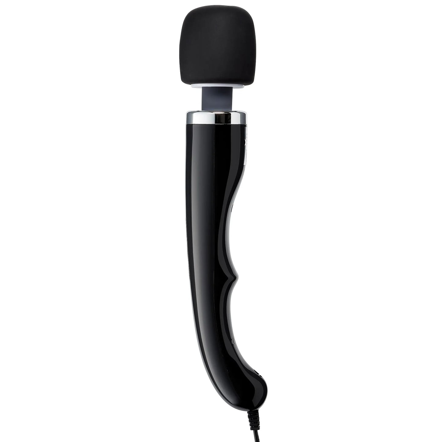 TURBO AC POWER WAND - BLK PRO SENSUAL SERIES