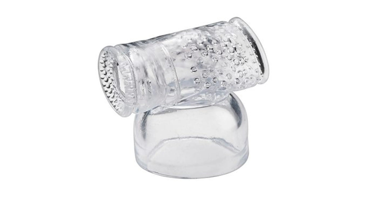 CLOUD 9 HEALTH & WELLNESS WAND KIT 30 FUNCTION WHITE