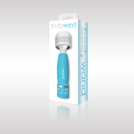 BODYWAND MINI AQUA
