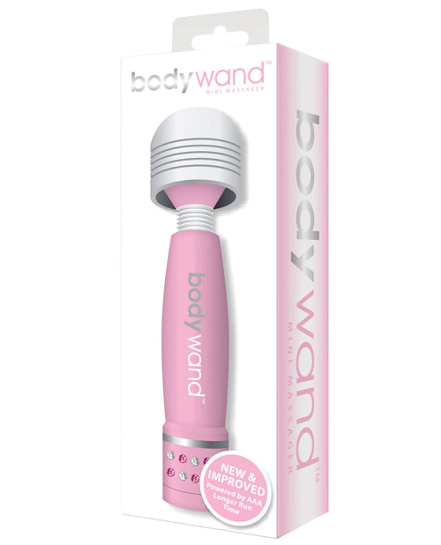 BODYWAND MINI PINK