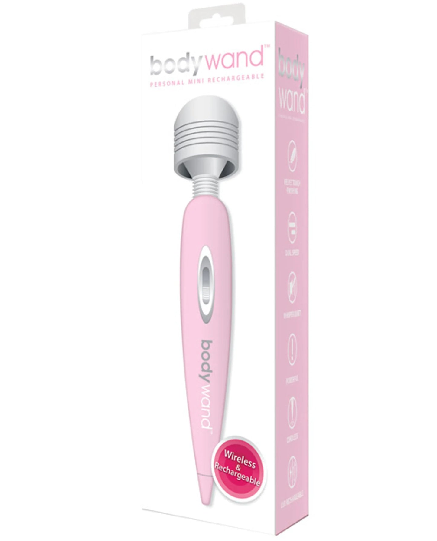 BODYWAND PINK USB