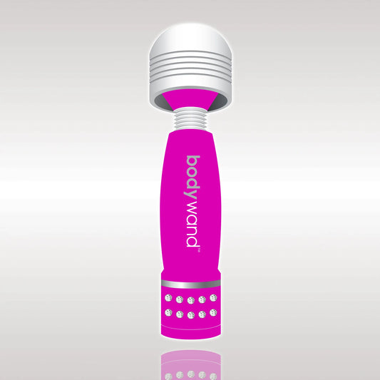 BODYWAND MINI NEON PURPLE