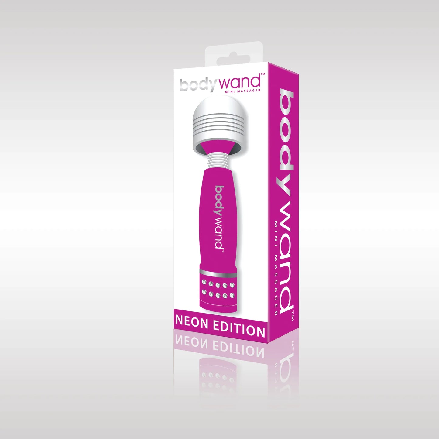 BODYWAND MINI NEON PURPLE