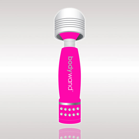 BODYWAND MINI NEON PINK