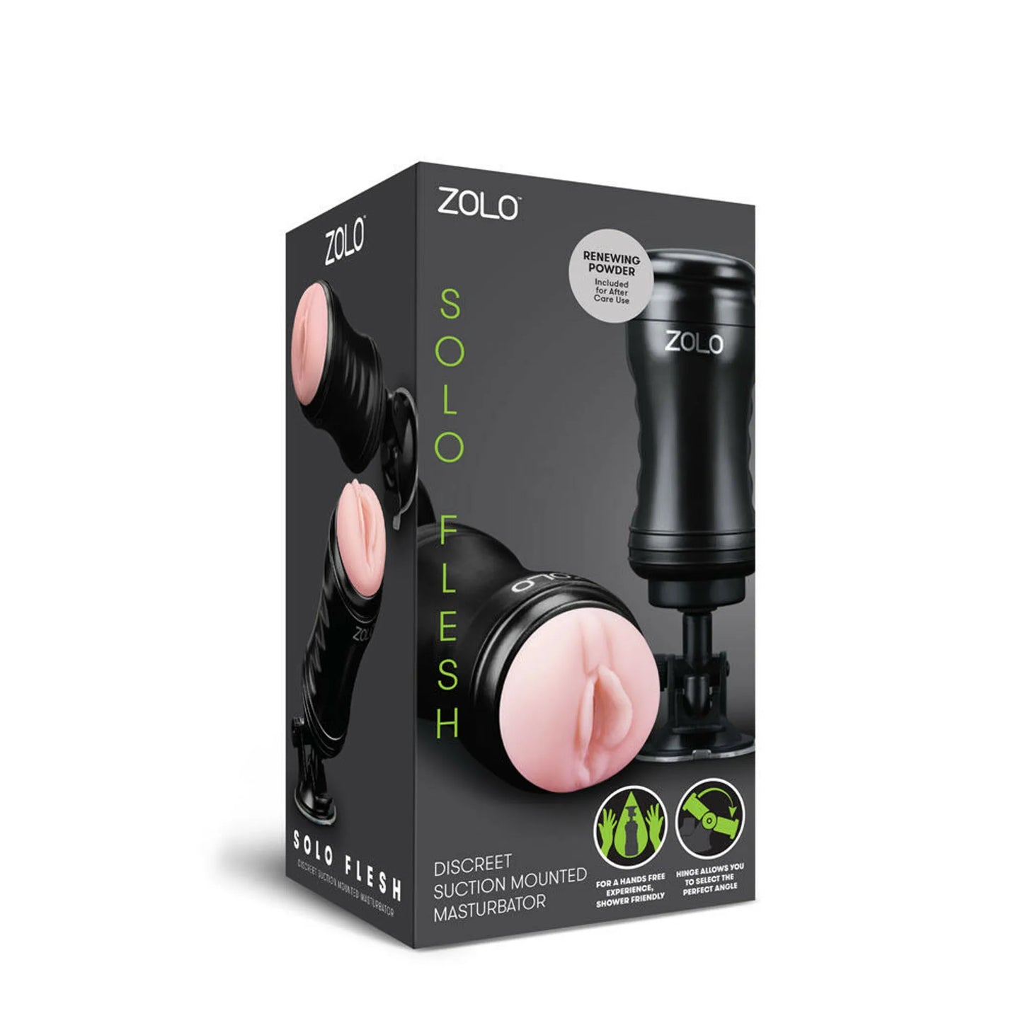 ZOLO HANDSFREE MASTURBATOR
