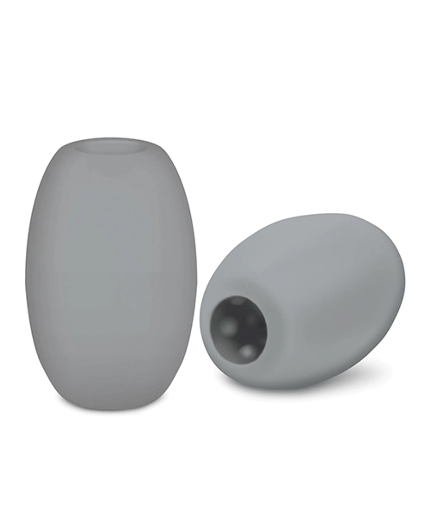 ZOLO MINI STROKER DOME GREY
