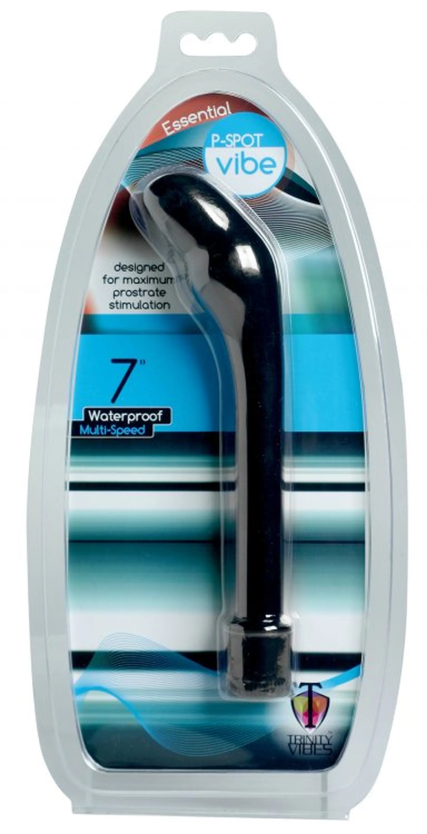 TRINITY 4 MEN ESSENTIAL P SPOT VIBE