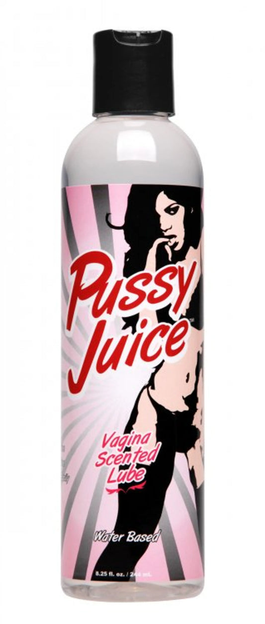 XR SIGNATURE PXSSYJUICE VAGINA SCENTED LUBE 8.25 OZ