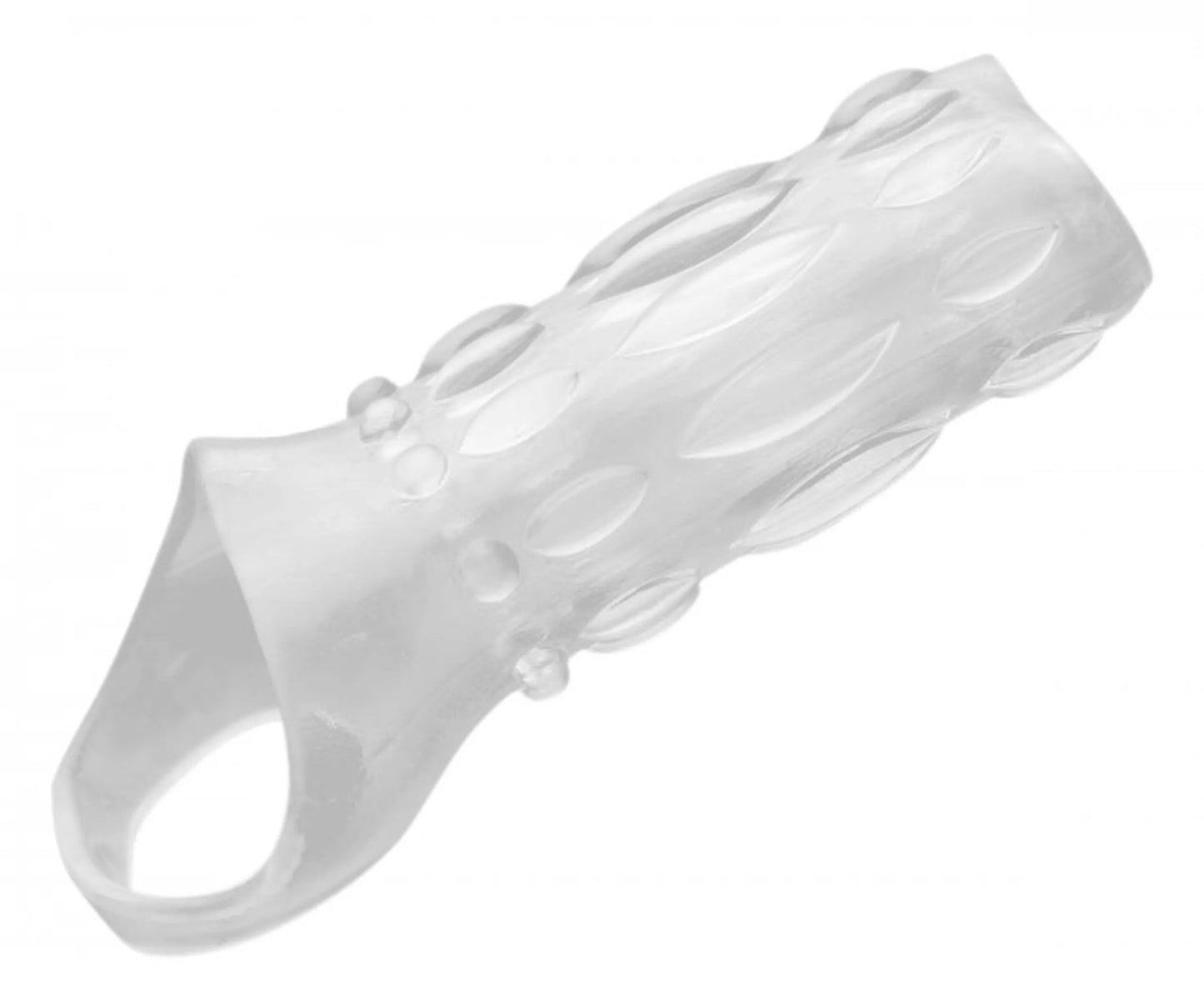 SIZE MATTERS ENHANCER SEX SLEEVE