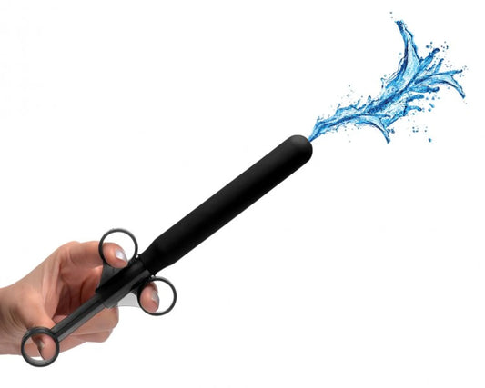 CLEANSTREAM SMOOTH SILICONE LUBRICANT LAUNCHER