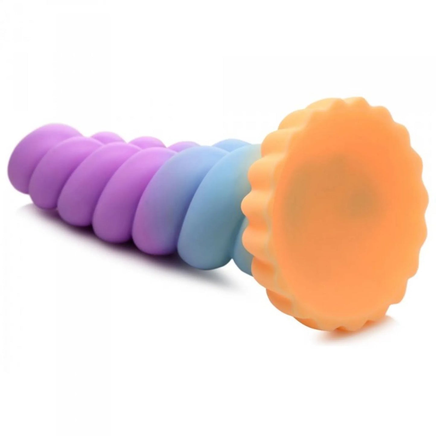 CREATURE COCKS MYSTIQUE UNICORN SILICONE DILDO