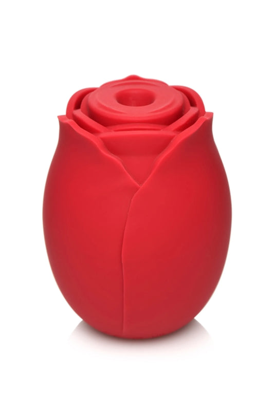 BLOOMGASM MYSTIC ROSE SUCKING & VIBRATING SILICONE ROSE