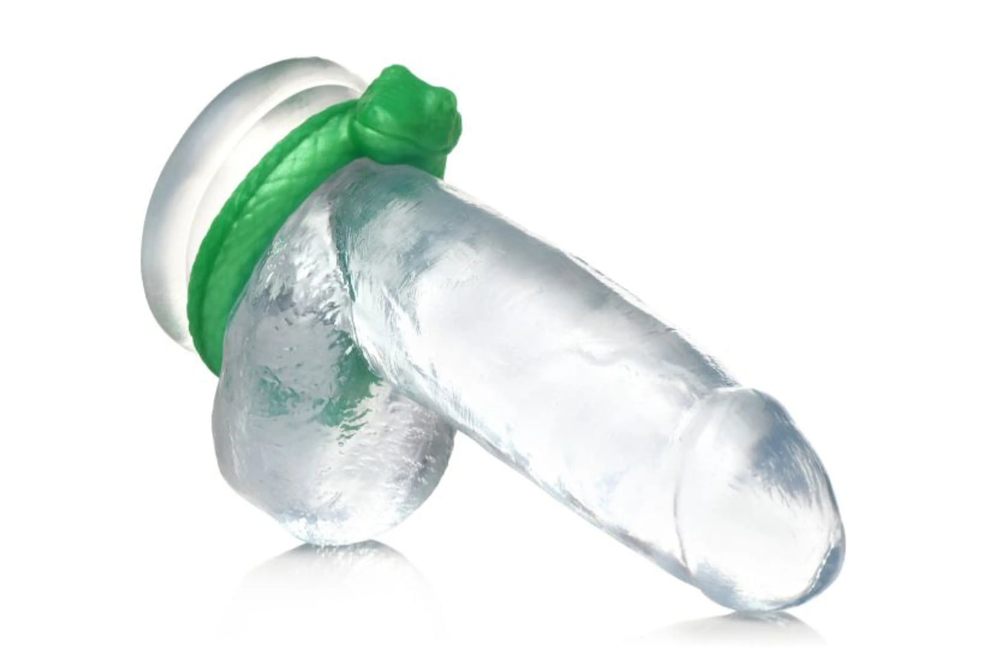 CREATURE COCKS SERPENTINE COCK RING