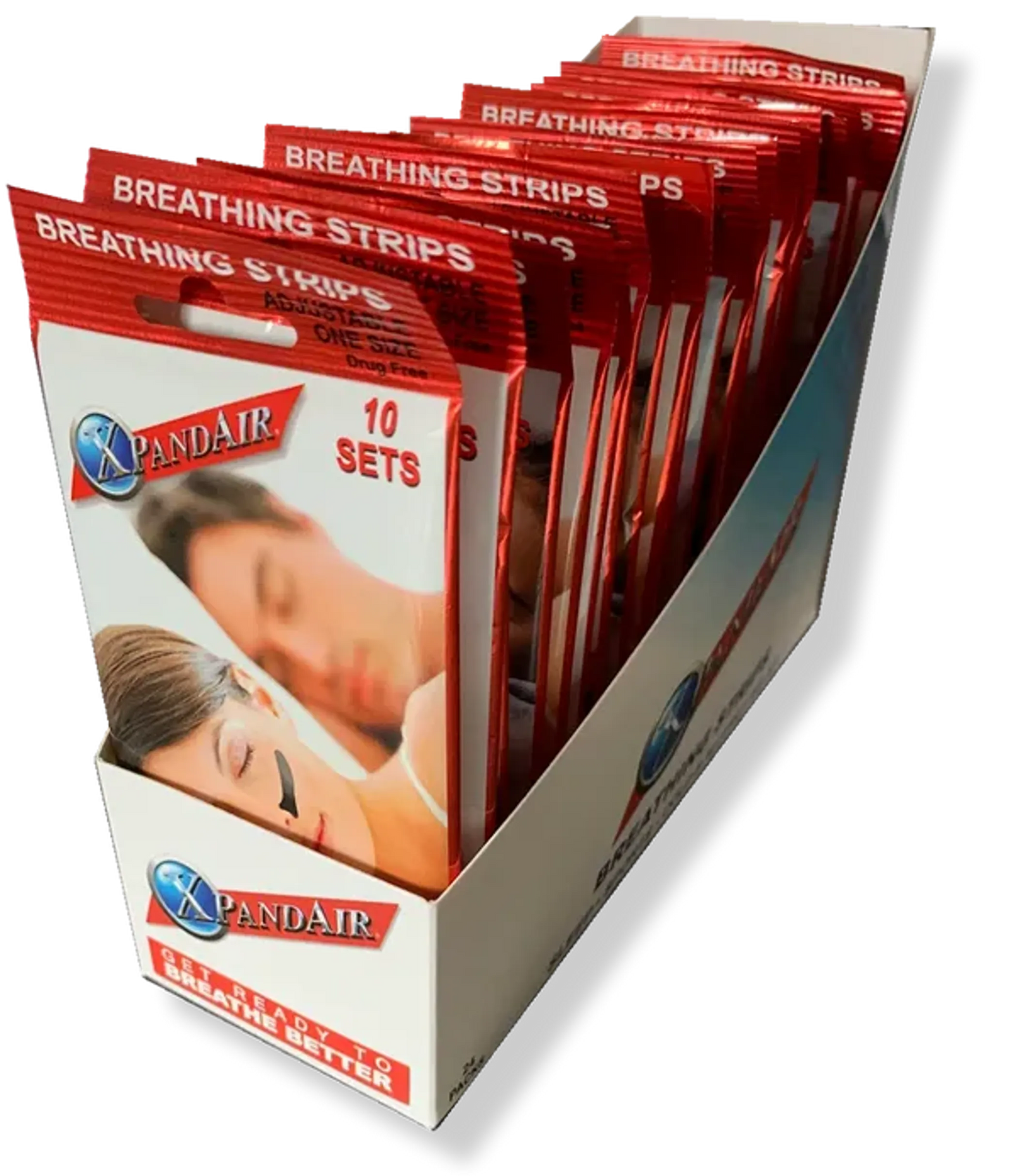 XPandAir Sports / Sleep