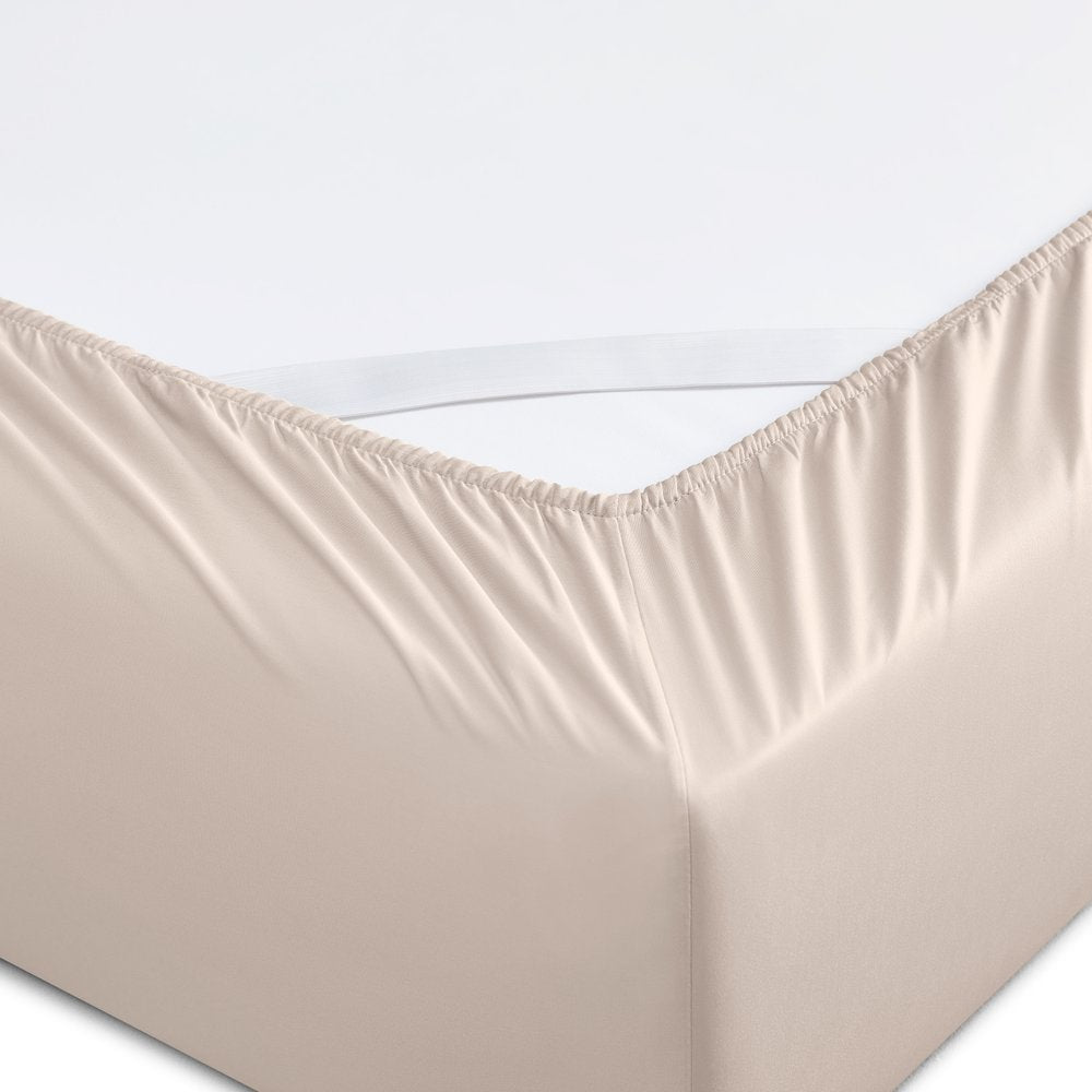 Six Piece Blush Tencel Lyocell King Sheet Set