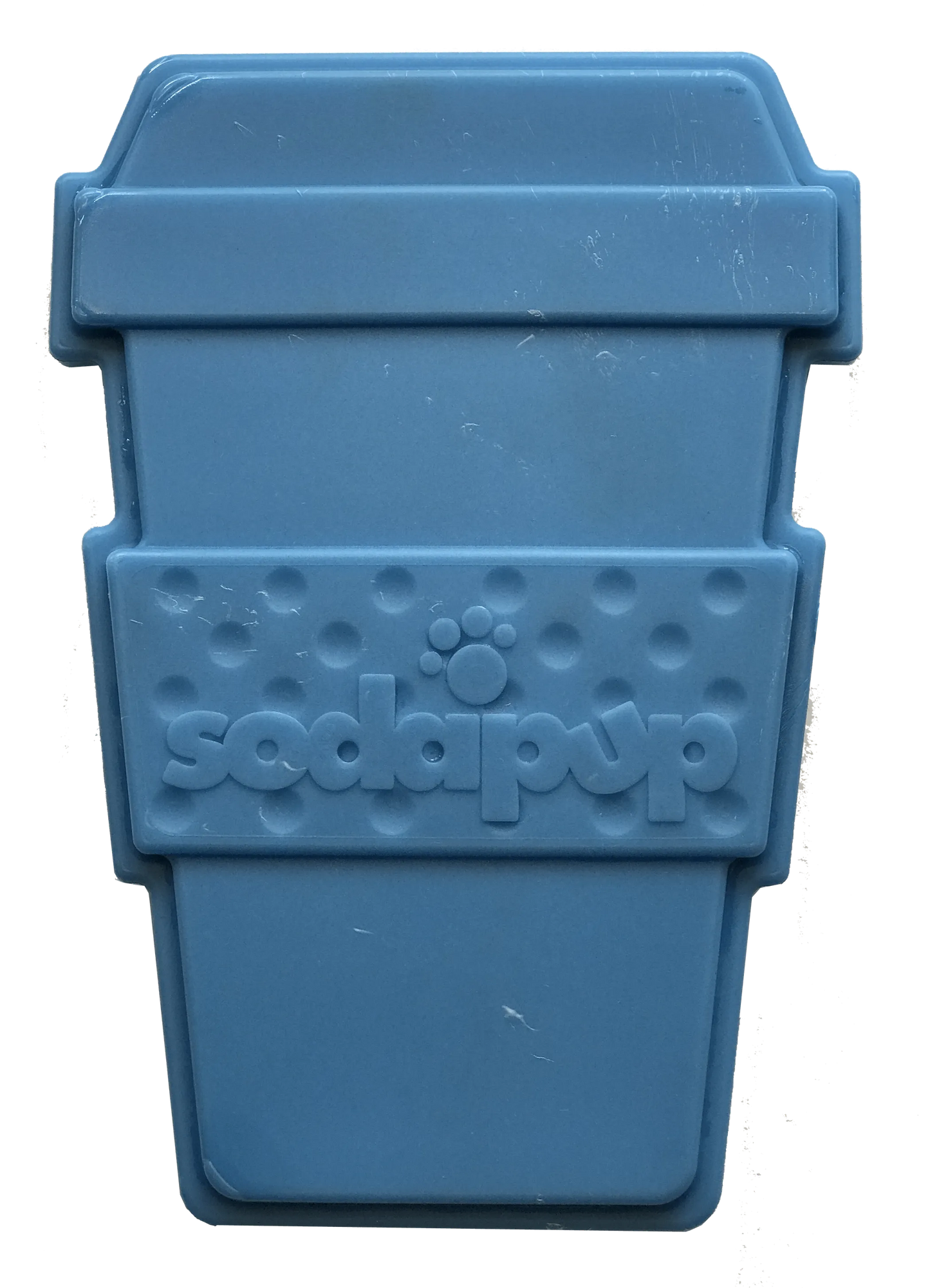 SP Coffee Cup Ultra Durable Nylon Dog Chew Toy for Aggressive Chewers