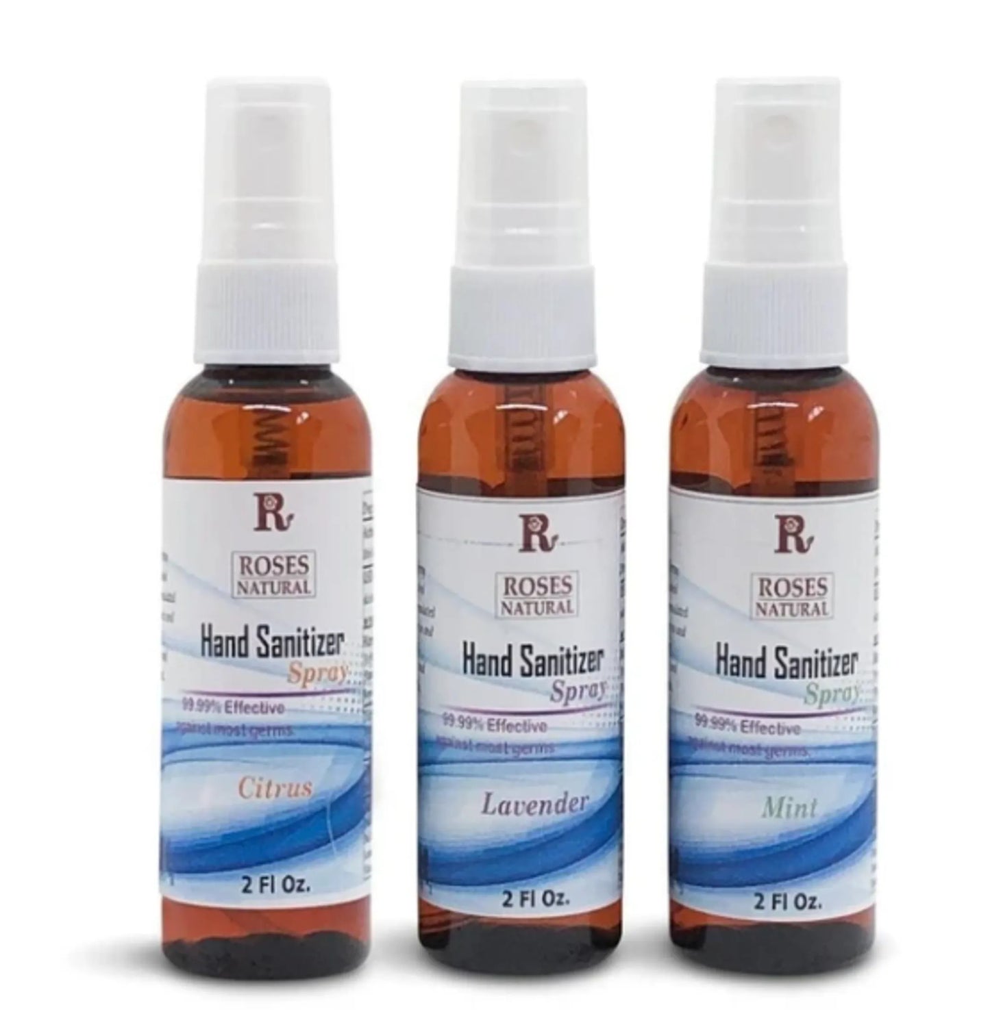 Hand Sanitizer Spray