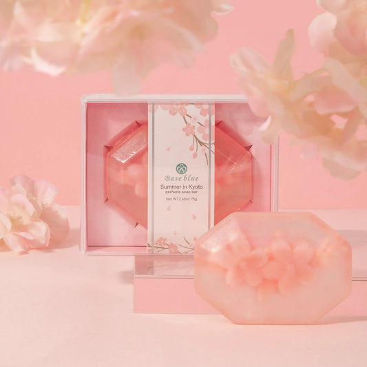 Summer in Kyoto perfume soap bar