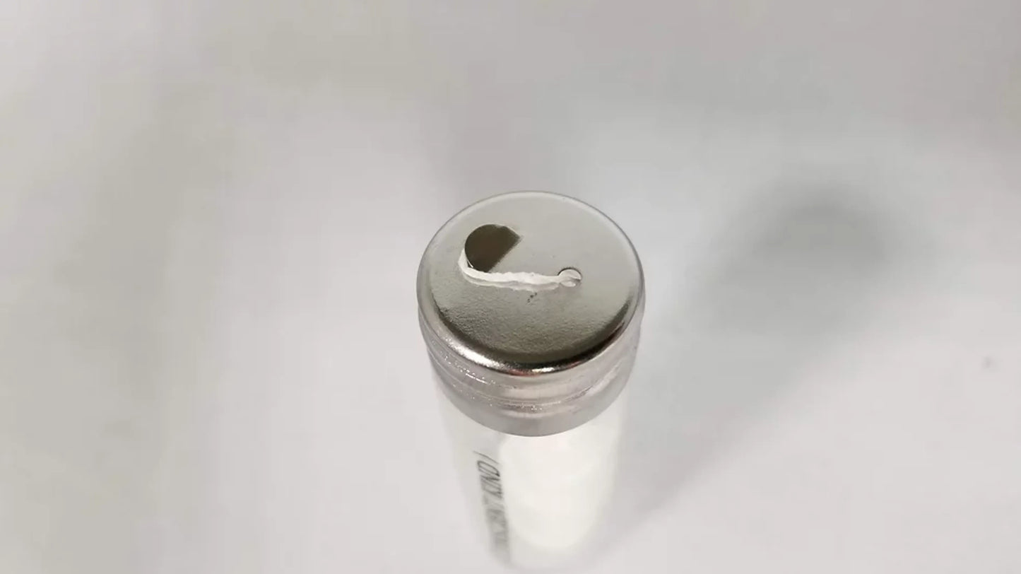 Vegan Waxed Zero-Waste Dental Floss - Mint