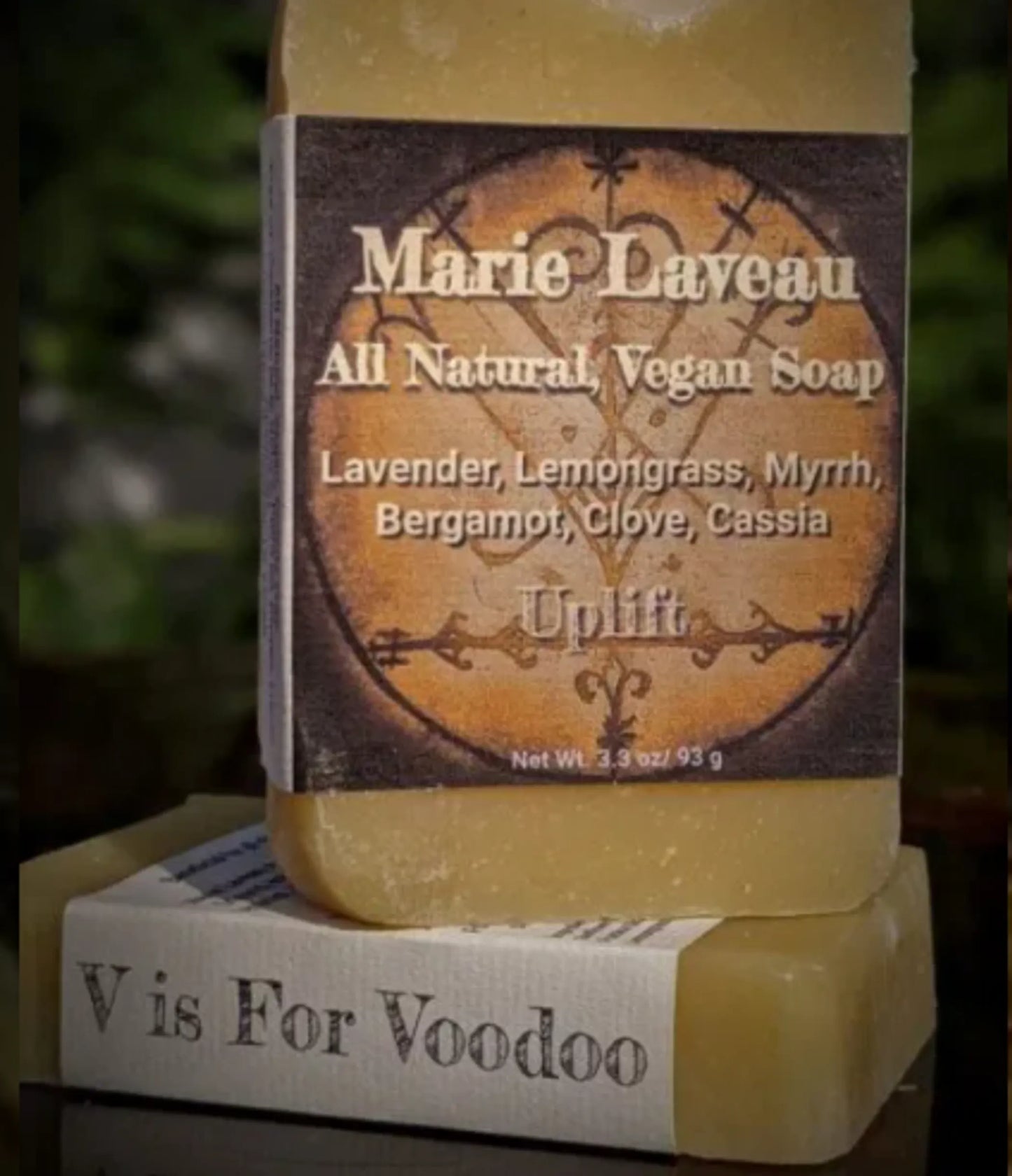 Marie Laveau Lather