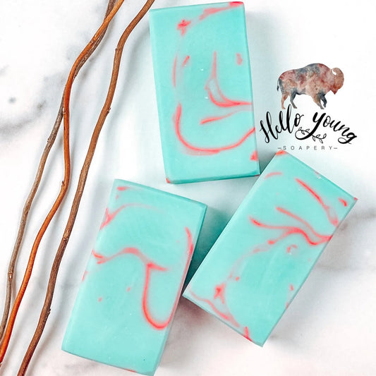 Bergamot & Honey Luxury Soap