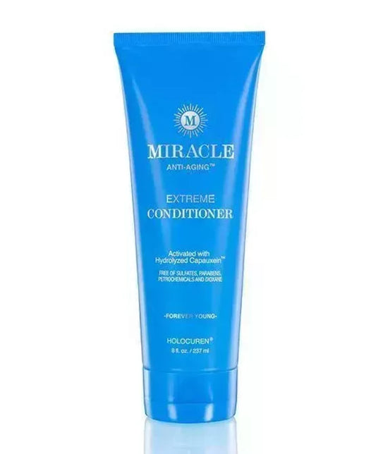 Miracle Anti-Aging Extreme Conditioner with European Capauxein, 8 oz