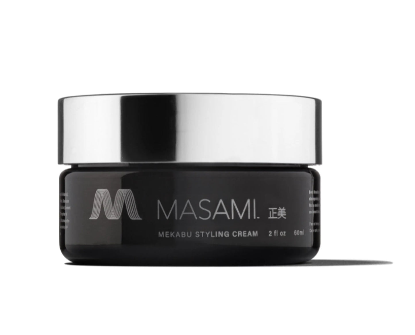 Mekabu Hydrating Styling Cream Travel Size (2oz)