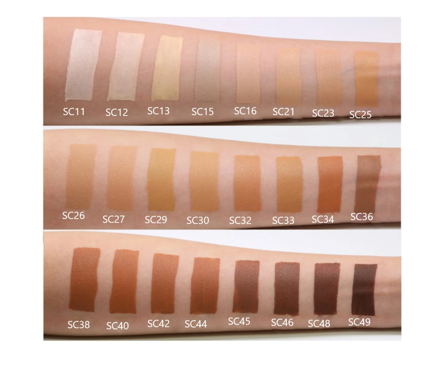 Studio Cover Soft Matte Liquid Concealer 0.35 Oz.
