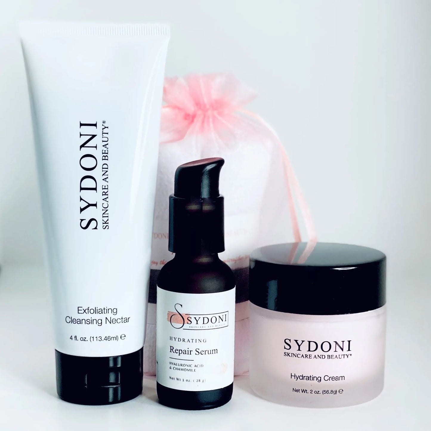 Intense Hydration Skincare Bundle