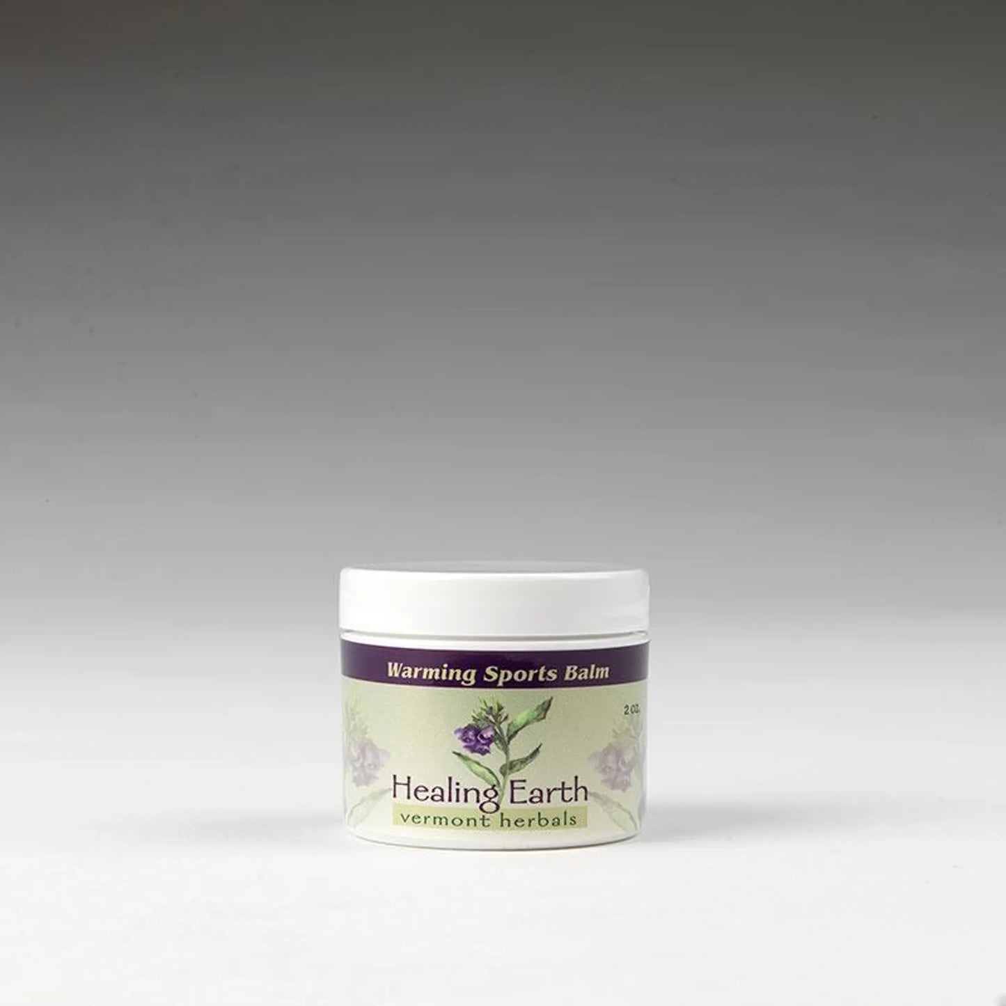 Warming Sports Balm