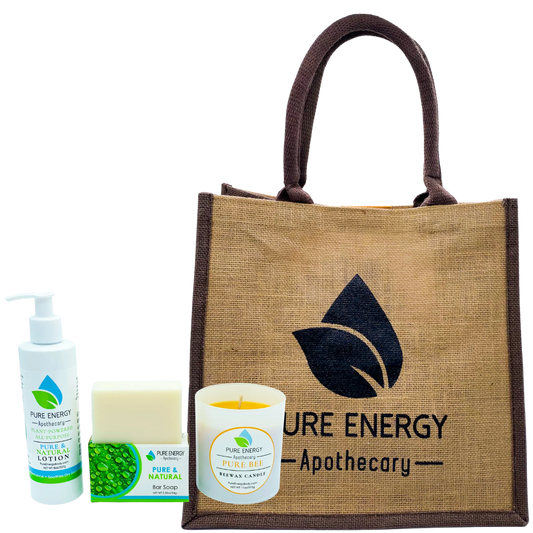 Nourishing Balance Gift Set (Pure & Natural)