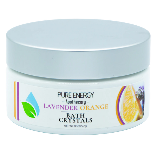 Bath Crystals
