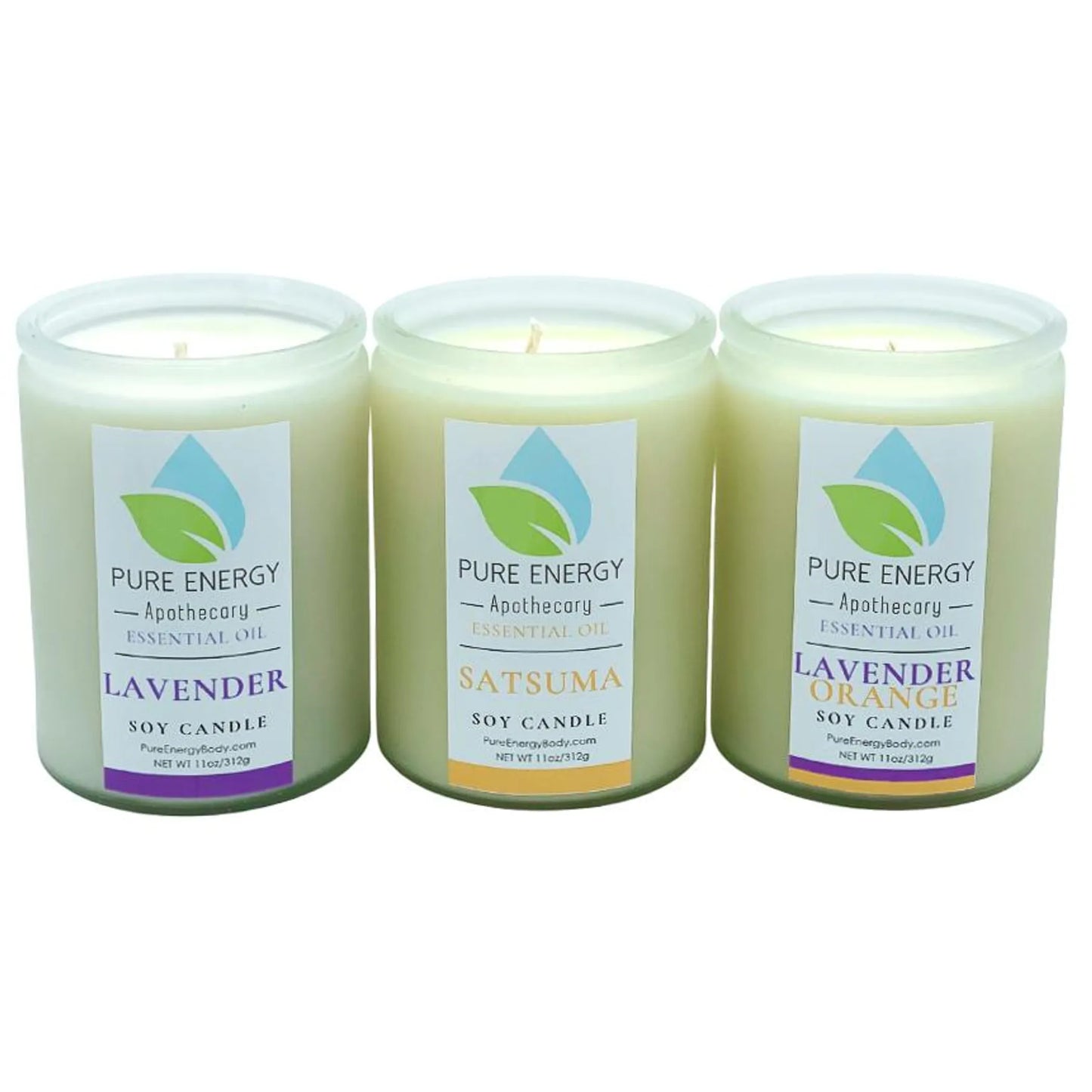 Soy Candle