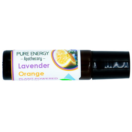 Aromatherapy Essential Oil Roll-On