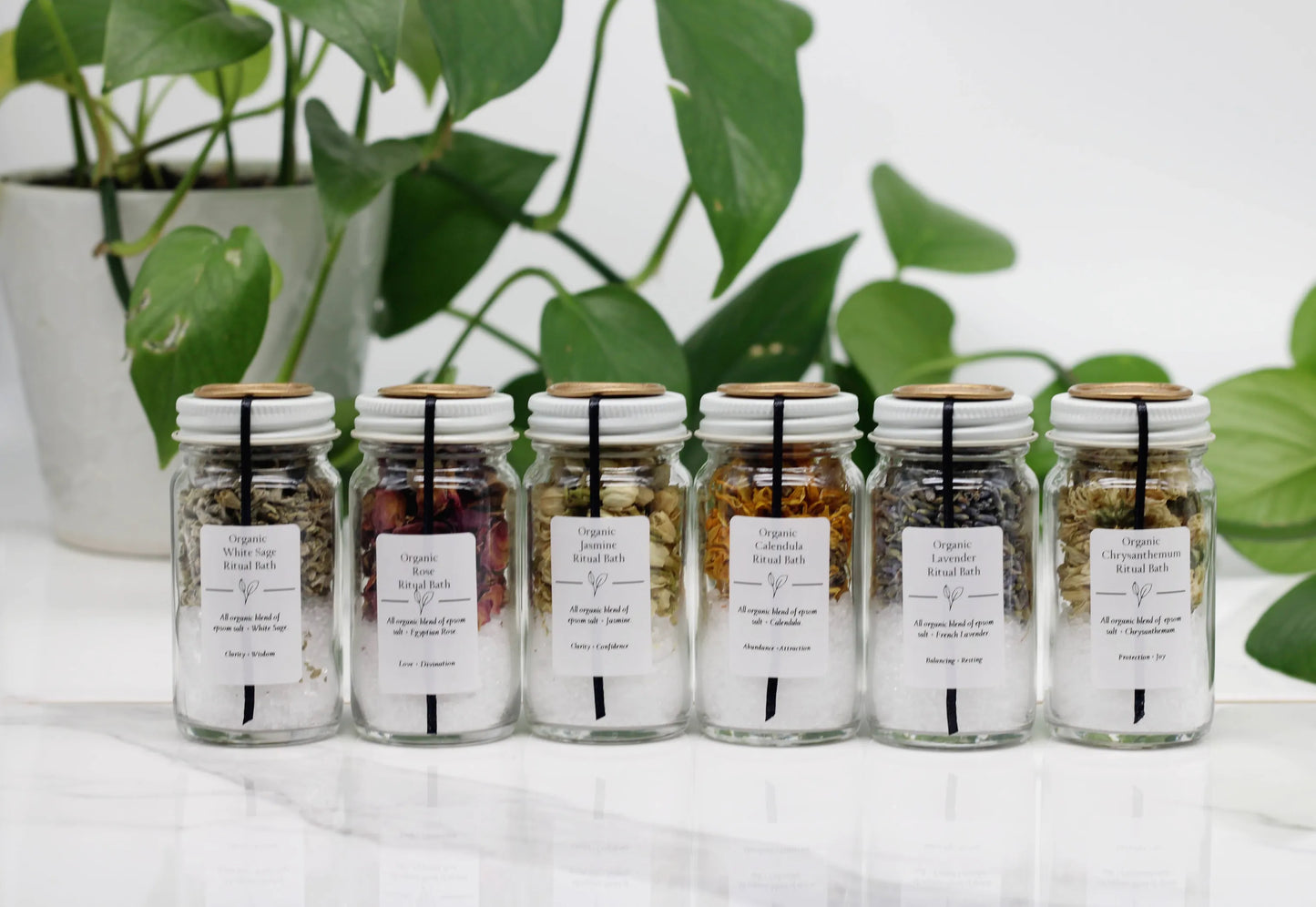 Sage Ritual Bath Salt