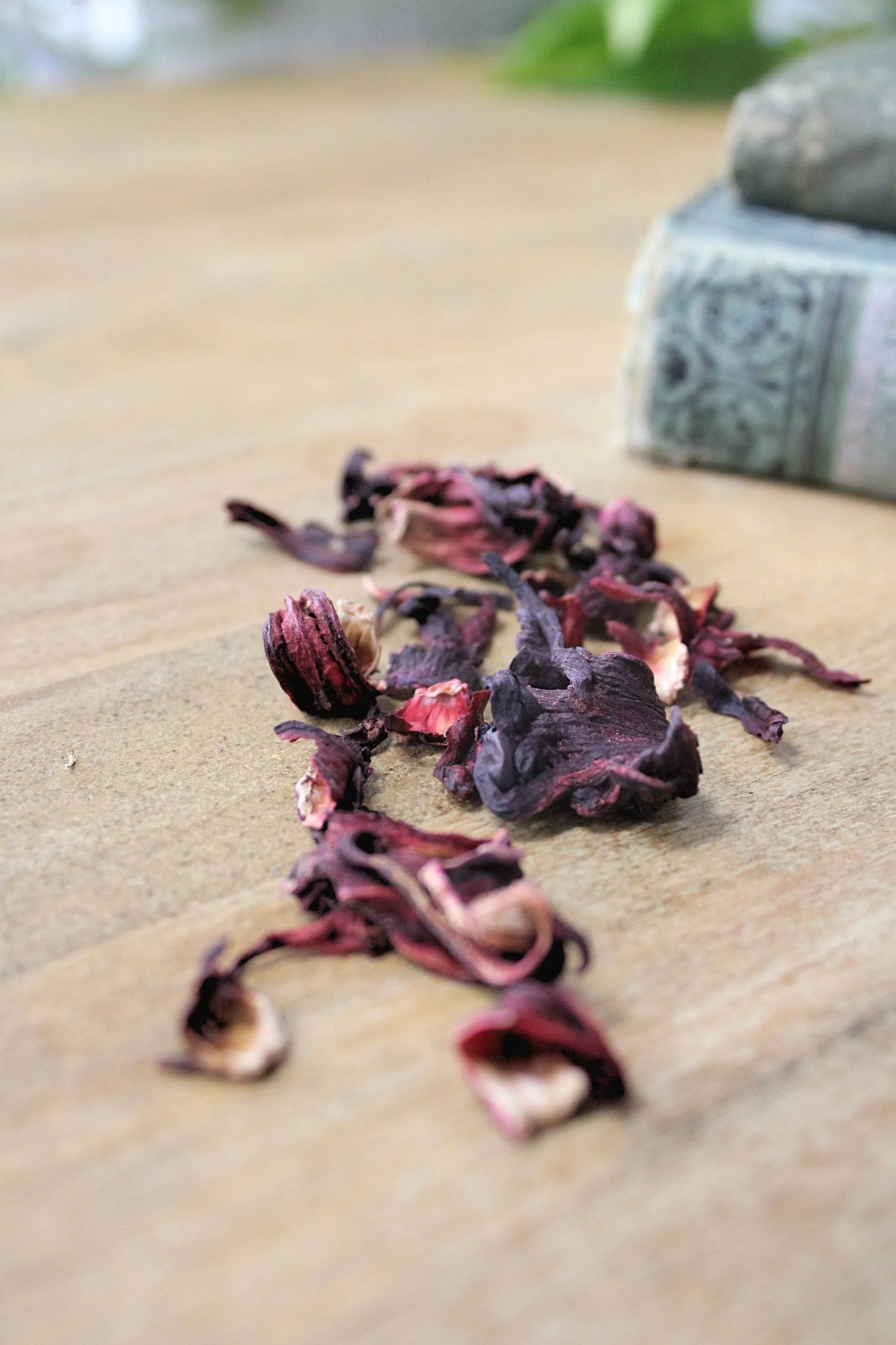 Organic Egyptian Hibiscus