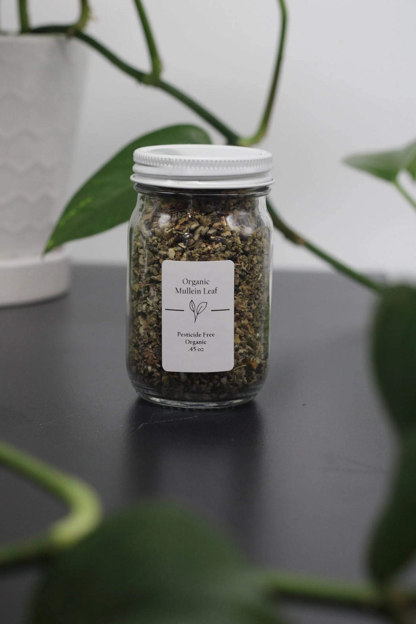 Organic Mullein