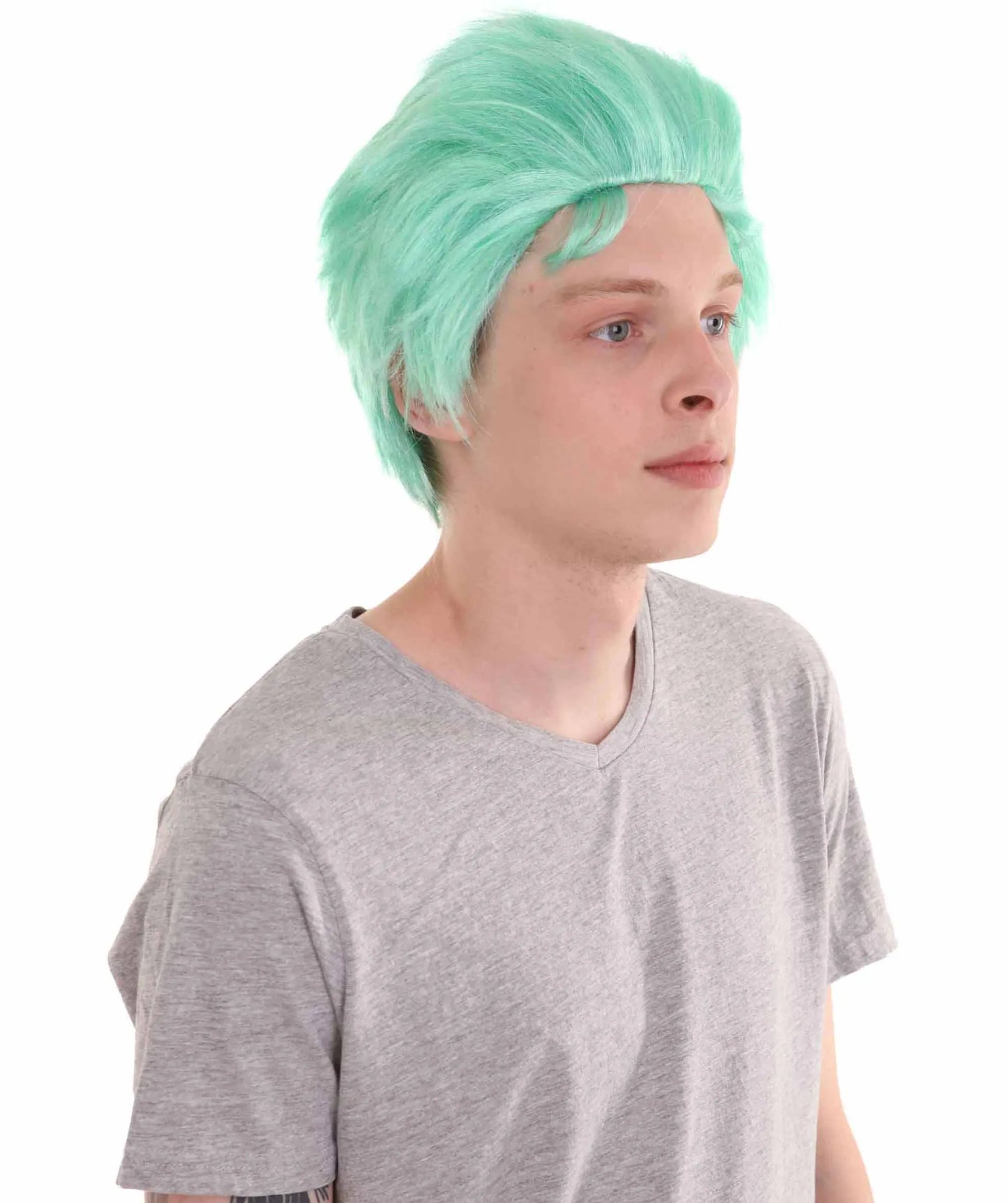 Anime Pirate Roronoa Zoro Wig