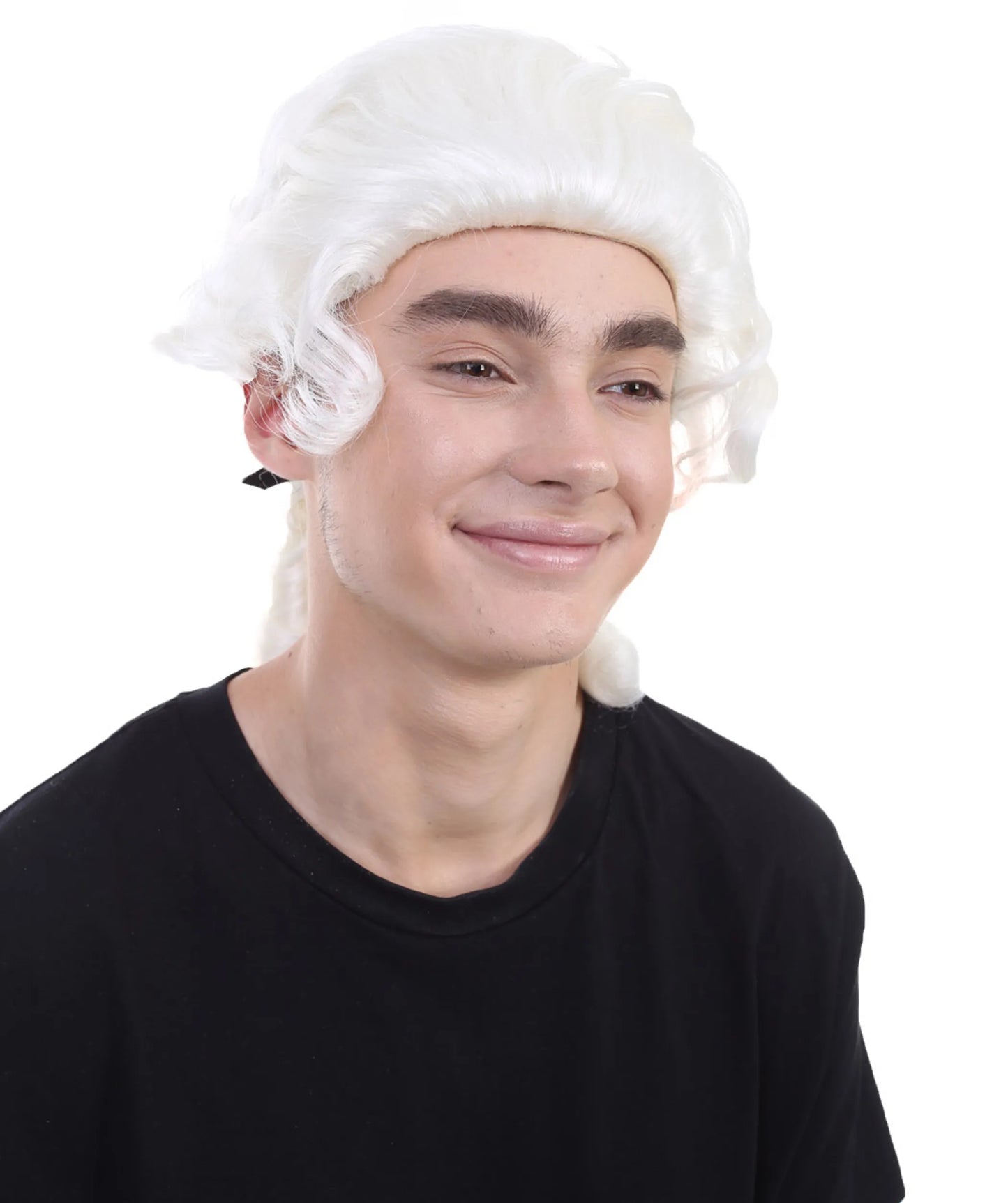 President George Washington Wig