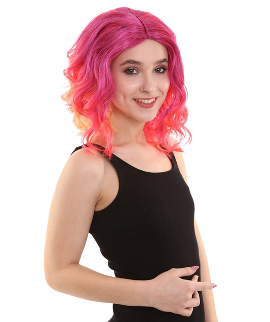 Sunset Soiree Wig