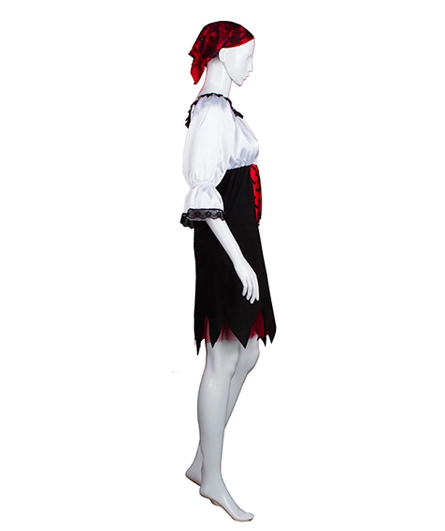 SEXY PIRATE COSTUME