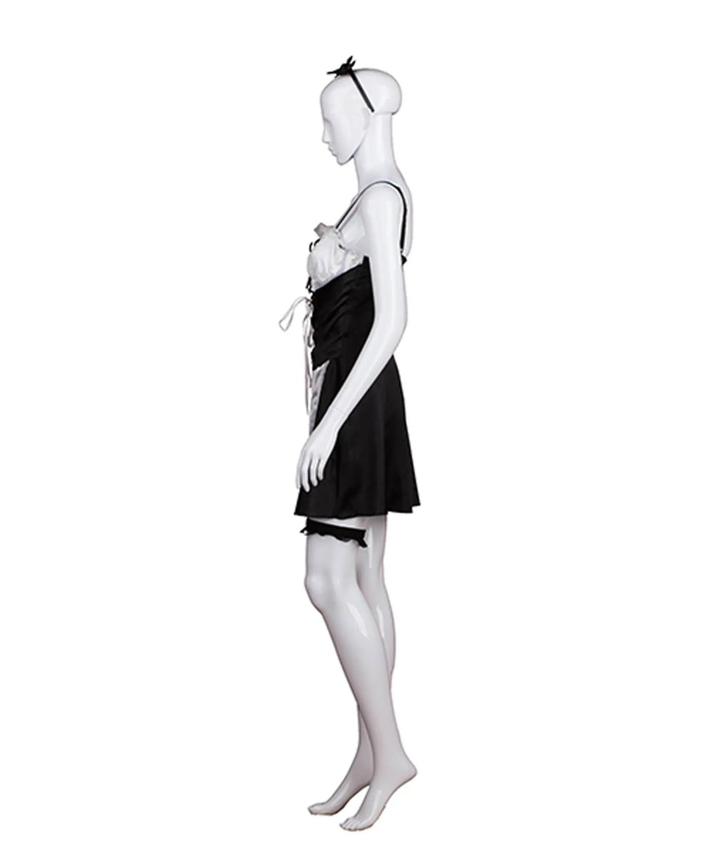 SEXY MAID COSTUME