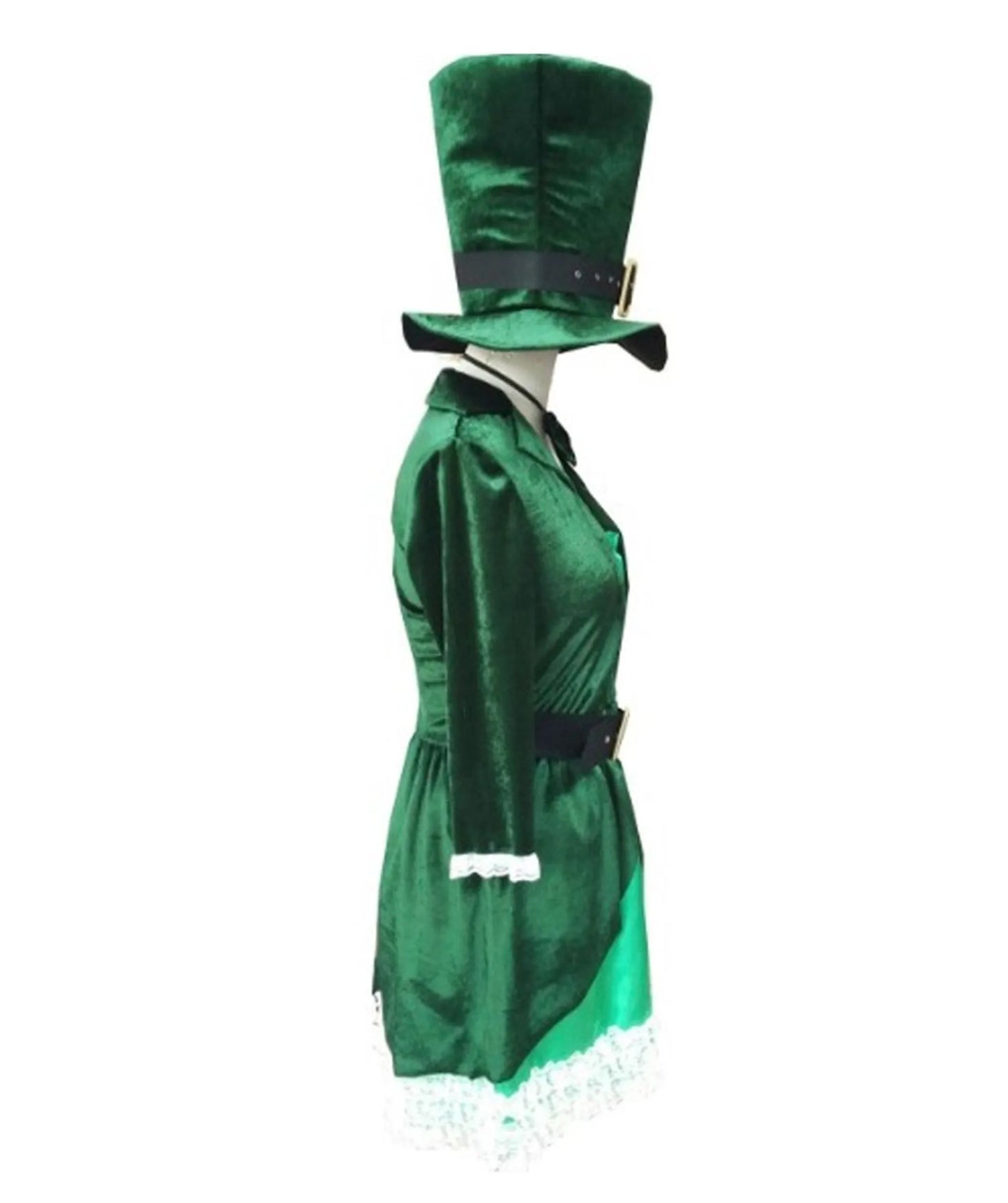 ST. PATRICK'S LEPRECHAUN COSTUME